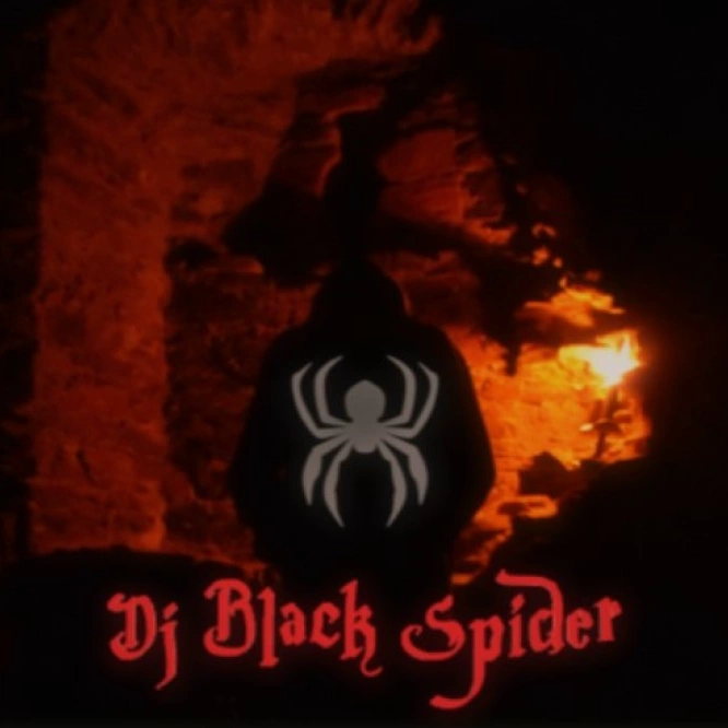 Dj-Black-Spider