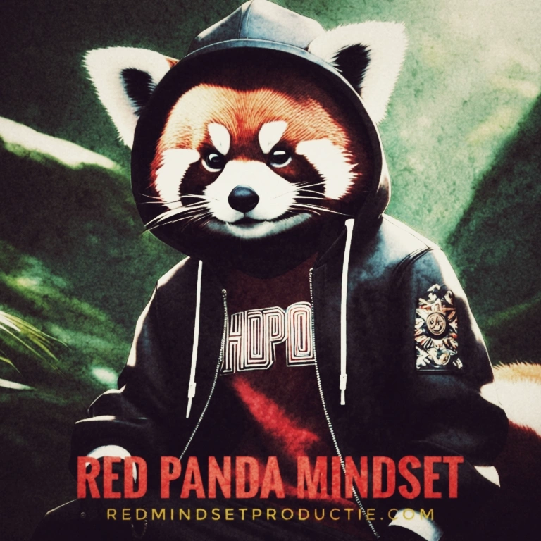Red-Panda-Mindset