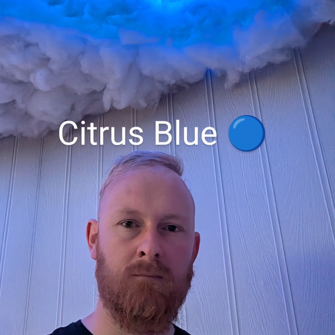 CITRUS-BLUE