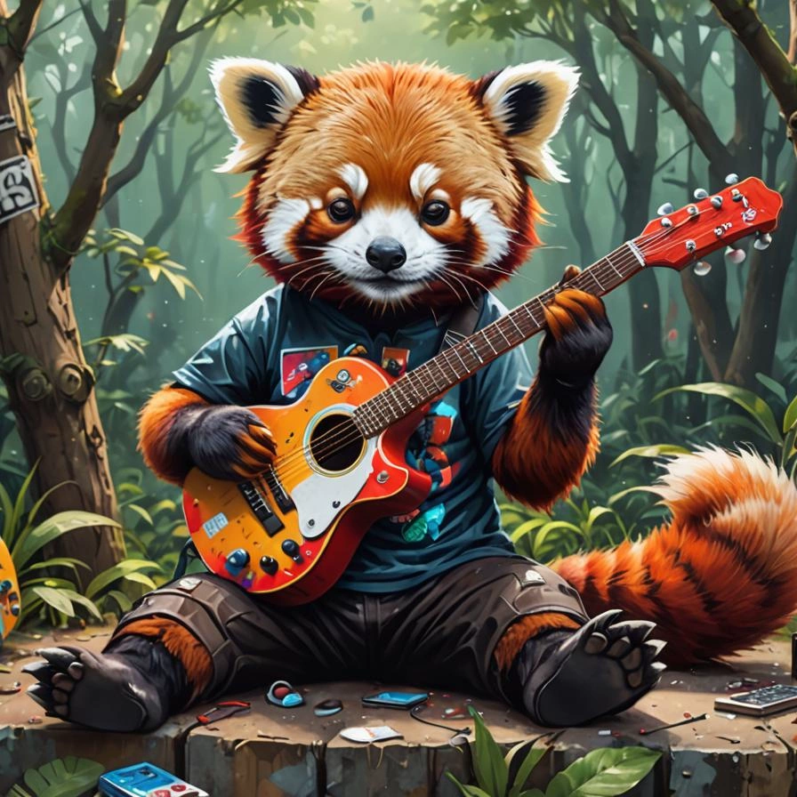 Red-Panda-Mindset